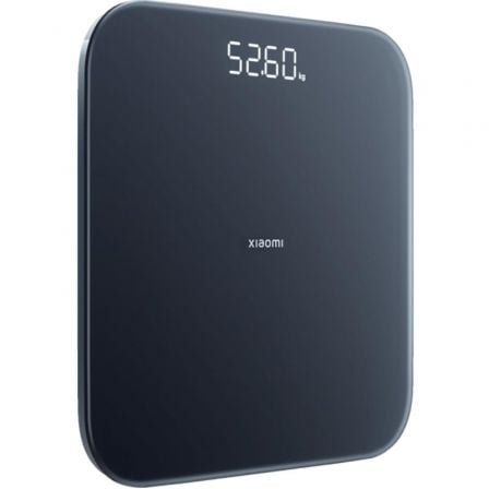 Báscula de Baño Xiaomi Smart Scale S200/ Hasta 150kg/ Gris - Imagen 2