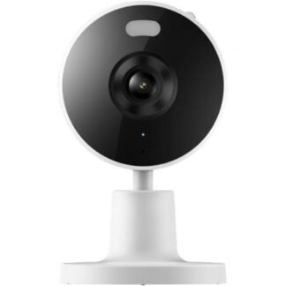 Cámara de Videovigilancia Xiaomi Smart Camera C100 1080p/ Visión Nocturna/ Control desde APP