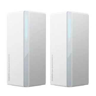 Sistema Mesh Xiaomi System AX3000 NE 3000Mbps/ 2.4GHz 5GHz/ Pack de 2