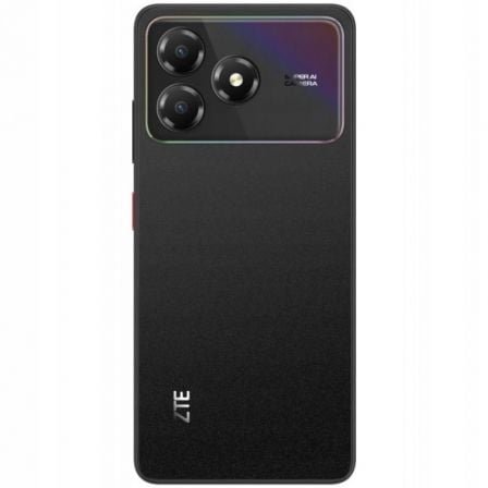 Smartphone ZTE Blade A36 4GB/ 64GB/ 6.75"/ Negro - Imagen 5