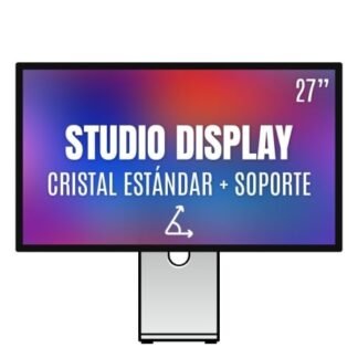 Apple Studio Display 27"/ Cristal Nano texturizado/ VESA