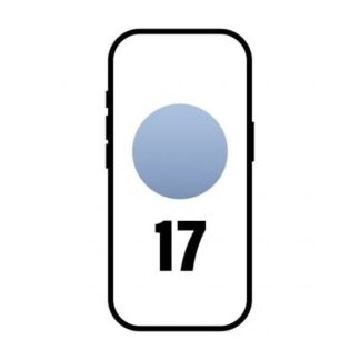 Smartphone Apple iPhone 17 512GB/ 6.3"/ 5G/ Azul Neblina