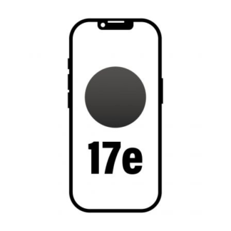 Smartphone Apple iPhone 17e 256GB/ 6.1"/ 5G/ Negro