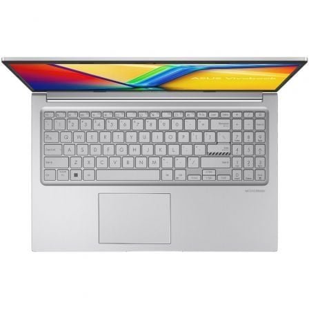 Portátil Asus VivoBook 15 X1504VA-BQ4271 Intel Core 7-150U/ 16GB/ 512GB SSD/ 15.6"/ Sin Sistema Operativo - Imagen 2