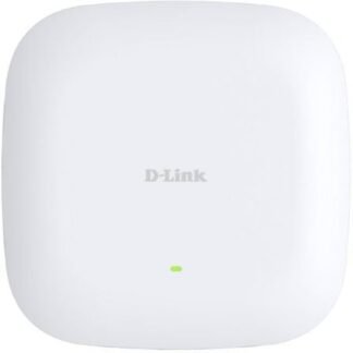 Punto de Acceso Inalámbrico D-Link DAP-E9560 8900Mbps/ 2.4GHz 5GHz 6GHz/ WiFi 802.11be/ PoE