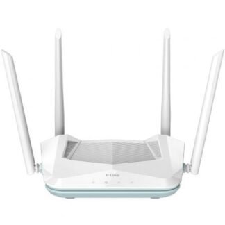 Router Inalámbrico D-Link R15/E EAGLE PRO AI AX1500/ WiFi 6/ 1500Mbps/ 4 Antenas/ WiFi 802.11ax/ac/n/g/b/k/v/a/h