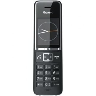 Teléfono Inalámbrico Gigaset Comfort 550HX/ Negro
