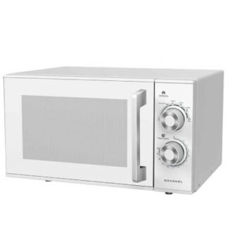 Microondas Grunkel MW-25MG/ 900W/ Capacidad 25L/ Blanco
