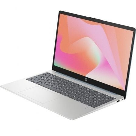 Portátil HP 15-FD0319NS Intel Core i7-1355U/ 8GB/ 512GB SSD/ 15.6"/ Sin Sistema Operativo - Imagen 2