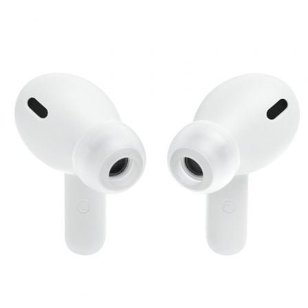 Auriculares Bluetooth JBL Wave 200TWS con estuche de carga/ Autonomía 5h/ Blancos - Imagen 2