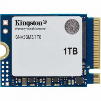 Disco SSD Kingston NV3 1TB/ M.2 2230 PCIe Gen4