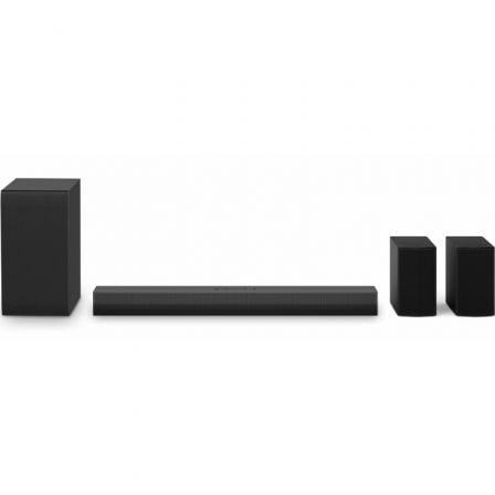 Barra de Sonido con Bluetooth LG S40TR/ 400W/ 4.1 - Imagen 2