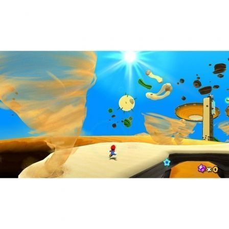 Juego para Consola Nintendo Switch Super Mario Galaxy + Super Mario Galaxy 2 - Imagen 2