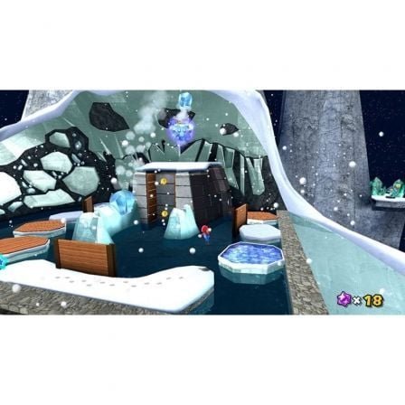 Juego para Consola Nintendo Switch Super Mario Galaxy + Super Mario Galaxy 2 - Imagen 3