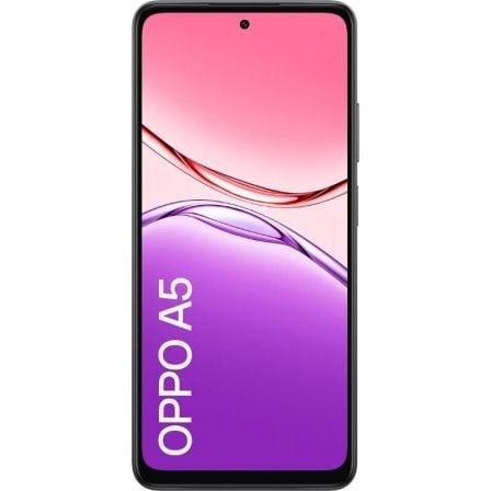 Smartphone Oppo A5 4GB/ 128GB/ 6.67"/ Púrpura - Imagen 2