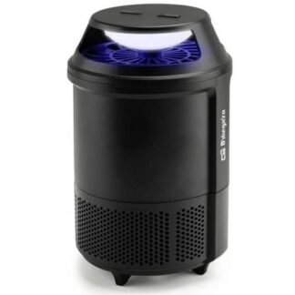 Atrapainsectos Electrico por Succión Orbegozo MQ 6000