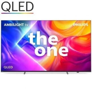 Televisor Philips QLED Ambilight 85PUS9010 85"/ Ultra HD 4K/ Smart TV/ WiFi