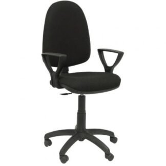 Silla de Oficina Piqueras y Crespo Aýna 04CPBALI840BGOLF/ Negra