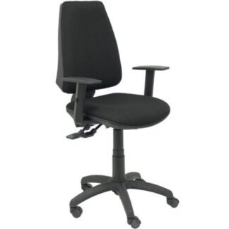 Silla de Oficina Piqueras y Crespo Elche S 14SBALI840B10/ Negro