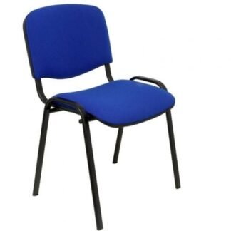 Pack 4 Sillas Piqueras y Crespo Iso arán PACK426ARAN229/ Azul