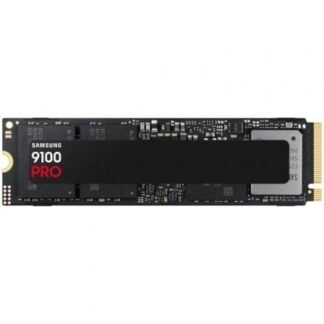 Disco SSD Samsung 9100 PRO 1TB/ M.2 2280 PCIe Gen5/ Full Capacity