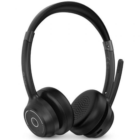 Auriculares Inalámbricos SPC Dreamer 2 Pro/ con Micrófono/ Bluetooth/ Negros - Imagen 2