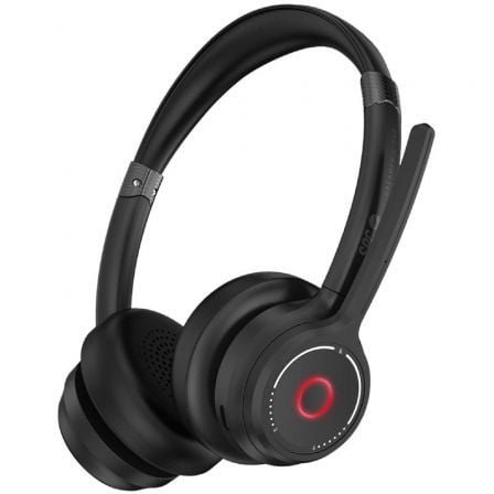Auriculares Inalámbricos SPC Dreamer 2 Pro/ con Micrófono/ Bluetooth/ Negros - Imagen 4