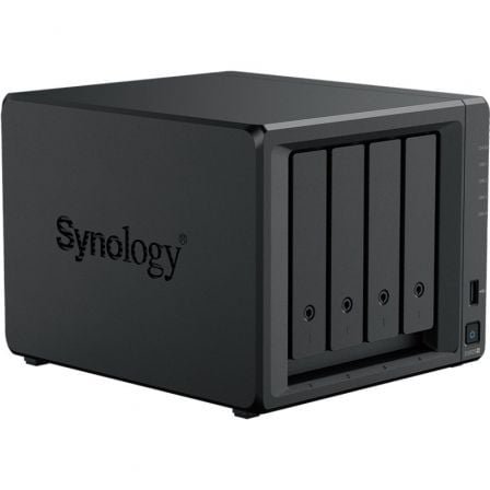 NAS Synology Diskstation DS925+/ 4 Bahías 3.5"- 2.5"/ 32GB DDR4/ Formato Torre - Imagen 3