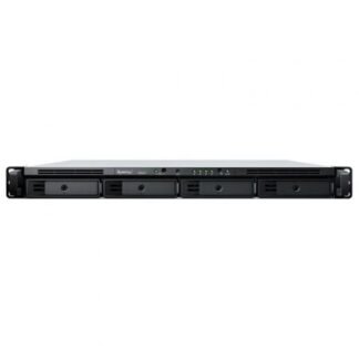 NAS Synology RackStation RS822+/ 4 Bahía 3.5"- 2.5"/ 2GB DDR4/ Formato Rack