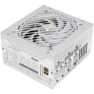 Fuente de Alimentación Mars Gaming MPB850PSI/ 850W/ Ventilador 14cm/ 80 Plus Gold