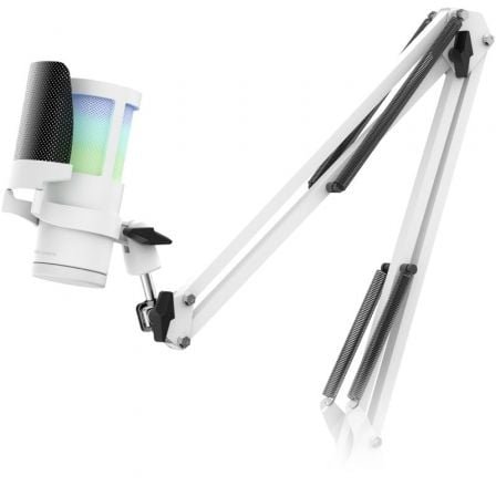 Micrófono Mars Gaming MMIC-SC / USB 2.0/ Blanco - Imagen 3