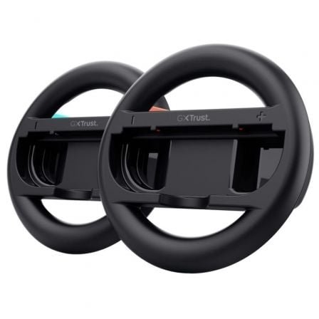 Pack Volante Joy-Con Trust Gaming GXT 1257 26048 para Mandos Nintendo Switch 2/ 2 uds - Imagen 2