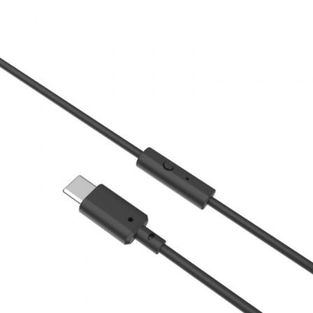 Auriculares Verbatim TruSound/ con Micrófono/ USB Tipo-C/ Negros - Imagen 3