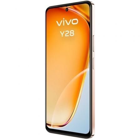Smartphone Vivo Y28 4GB/ 128GB/ 6.68"/ Naranja - Imagen 4