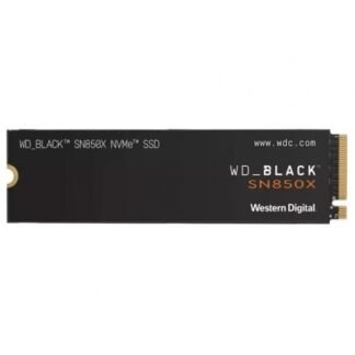 Disco SSD SanDisk WD Black SN850X 2TB/ M.2 2280 PCIe Gen4/ Full Capacity