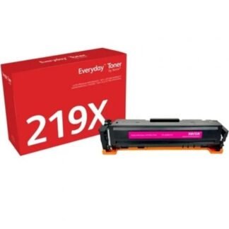 Tóner compatible Xerox 006R05156 compatible con HP W2192X Alta Capacidad/ 2500 páginas/ Magenta