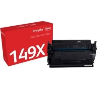 Tóner compatible Xerox 006R05203 compatible con HP W1490X Alta Capacidad/ 9500 páginas/ Negro