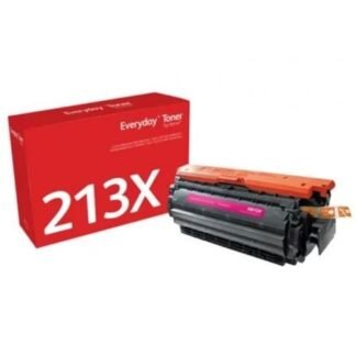 Tóner compatible Xerox 006R05204 compatible con HP W2130X Alta Capacidad/ 6000 páginas/ Negro