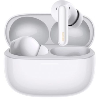 Auriculares Bluetooth Xiaomi Redmi Buds 8 Pro con estuche de carga/ Autonomía 8h/ Blancos