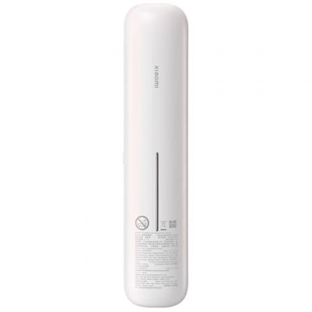 Cepillo Alisador para el Pelo Xiaomi Cordless Hair Straightener Brush/ Blanco - Imagen 4
