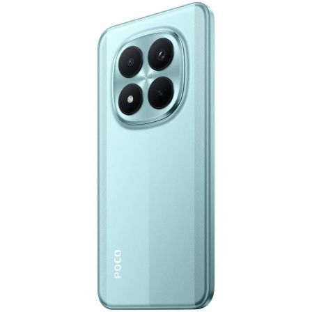 Smartphone Xiaomi POCO M8 Pro 8GB/ 256GB/ 6.83"/ 5G/ Verde - Imagen 5