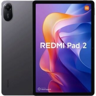 Tablet Xiaomi Redmi Pad 2 11"/ 8GB/ 256GB/ Octacore/ Gris Grafito