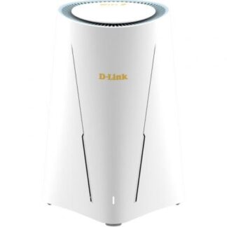 Router Inalámbrico 5G NR D-Link G572 BE7200/ WiFi 7/ 7200Mbps/ 2.4GHz 5GHz/ 14 Antenas/ WiFi 802.11be/ax/ac/n/a/ - n/b/g