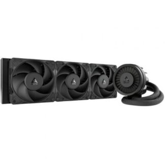 Sistema de Refrigeración Líquida Arctic Liquid Freezer III Pro 360/ Negro