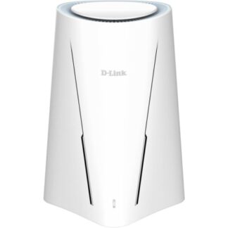 Router Inalámbrico 5G NR D-Link G530 3000Mbps/ 2.4GHz 5GHz/ 8 Antenas