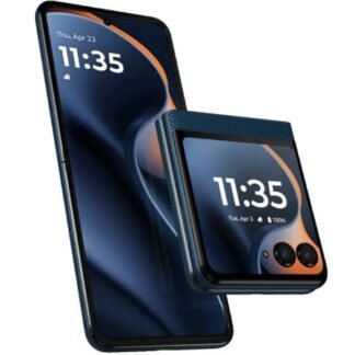 Smartphone Motorola Razr 60 8GB/ 256GB/ 6.9"/ 5G/ Azul Marino