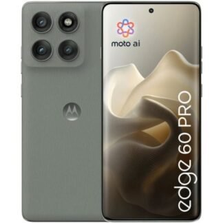 Smartphone Motorola Edge 60 Pro 8GB/ 256GB/ 6.67"/ 5G/ Gris