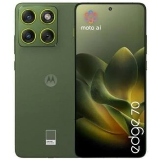 Smartphone Motorola Edge 70 12GB/ 512GB/ 6.67"/ 5G/ Verde