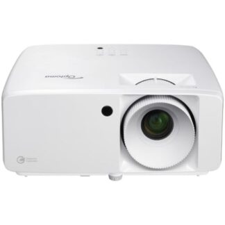 Proyector Láser Optoma ZH521/ 5500 Lúmenes/ Full HD/ HDMI-VGA-RS232/ Blanco