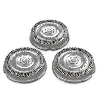 Cabezal de Reemplazo para Afeitadora Eléctrica Philips SH91/ Pack 3